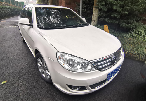 朗逸、東風日產(chǎn)二手機動車拍賣公告